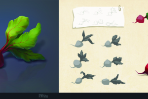 Пропс свеклы