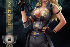 Персонаж для карточной игры