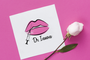 Лого для косметолога