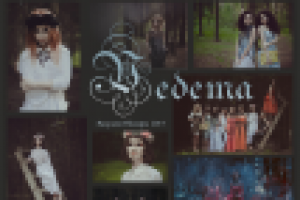 Показ коллекции одежды Vedema