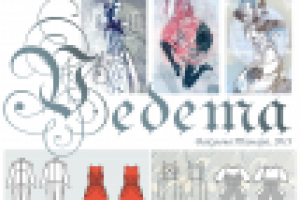 Показ коллекции одежды Vedema