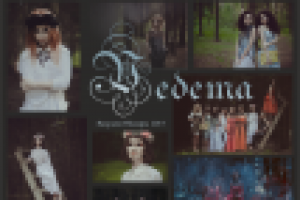 Показ коллекции одежды Vedema