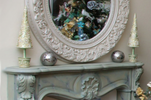 Интерьерная роспись