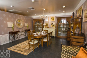 Интерьерная роспись