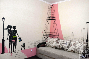 Интерьерная роспись