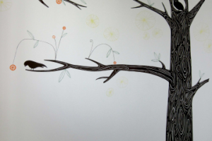 Интерьерная роспись