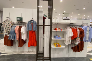 мерчендайзинг женская одежда