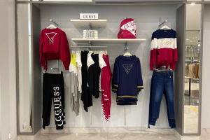 мерчендайзинг детская одежда