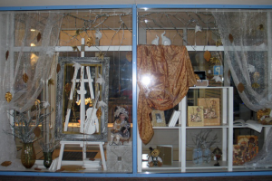 оформление витрин