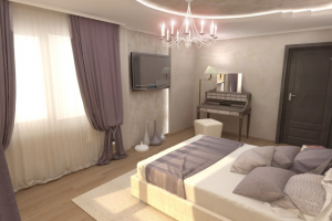 Дизайн интерьера квартиры