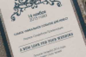 объявление на сайт о свадебной презентации