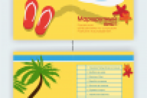 Маршрутные листы для агентства "Империя праздника"