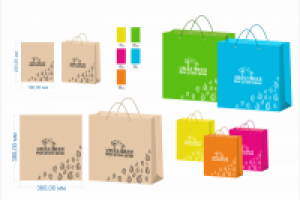 Фир.стиль для интернет магазина VIKKI-NIKKI