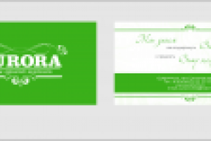 Новый логотип, фирменный стиль, корпоративные цвета. Визитка.