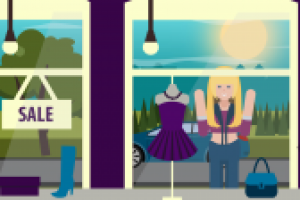 Отрисовка сцен и персонажей для анимации