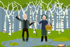 Сцена для ролика "Росбанкрот"