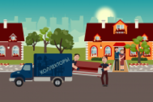 Сцена для ролика "Росбанкрот"