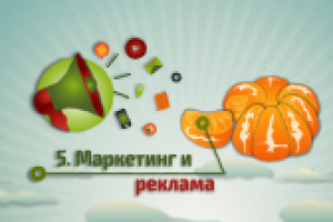 Ролик для проекта "Мандарины бизнеса"