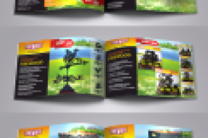 Разработка каталога товаров для компании "Firewood"