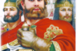 Дружеский коллаж. Вставка лица