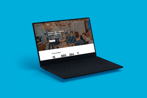 Сеть коворкингов OfficeCube (V.1)