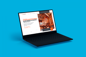 Постройка рубленных домов RUBDOM