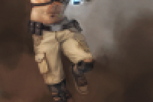 Описание фракций