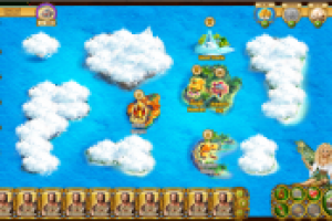 Миры и локации