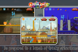 Пресс-релиз игры