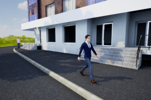 Анимированные персонажи