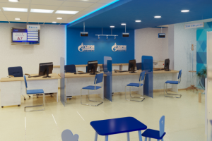 Дизайн клиентского центра 2