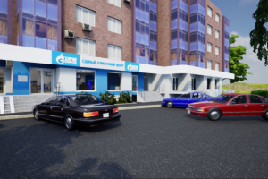 Видеопрезентация клиентского центра