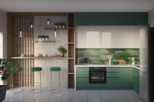 Дизайн-проект кухни