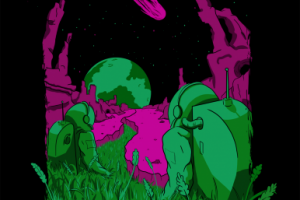 Мерч фестиваля "Метеор"