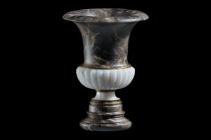 3D модель античной вазы