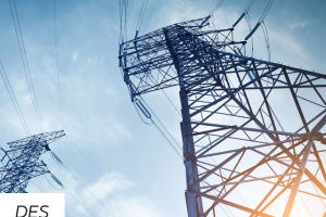 ДальЭлектроСтрой. Разработка сайта