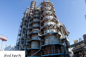 ItalTech. Разработка интернет-магазина