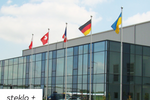 Стекло +. Разработка интернет-магазина