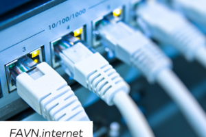 FAVN Internet. Разработка сайта