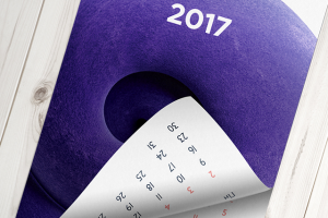 Календарь Твое ТВ на 2017 год