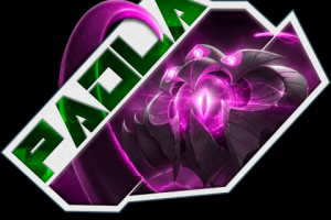 Лого для стримера