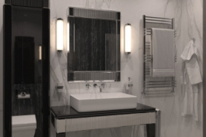 Дизайн жилого интерьера #1, ЖК Флотилия