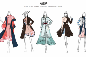 Капсула верхней одежды Spiriti Invernali