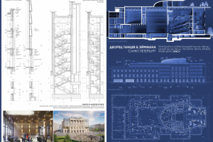 Дворец Танцев Б.Эйфмана