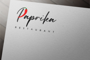 Логотип Paprika