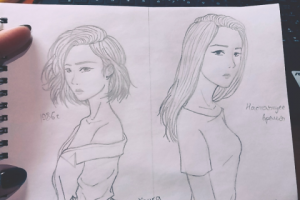 Собственный персонаж