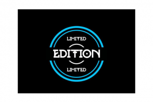 Логотип LIMITED EDITION