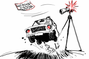 иллюстрация для корпаративного календаря