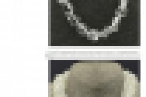 Бусы из горного хрусталя