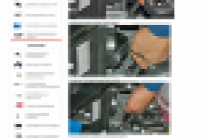 Как поменять лампочку на Фольксваген Поло Седан?